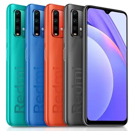 Redmi 9 Power