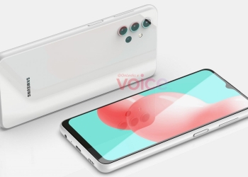 Samsung Galaxy A32 5g Leaked Renders 2