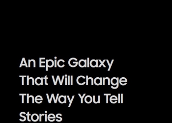 Samsung Galaxy S21 Teaser