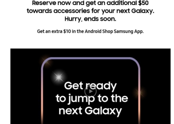 Samsung Galaxy S21 teaser video hints at imminent launch