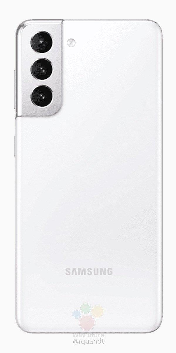 Samsung Galaxy S21 Colourways leaked