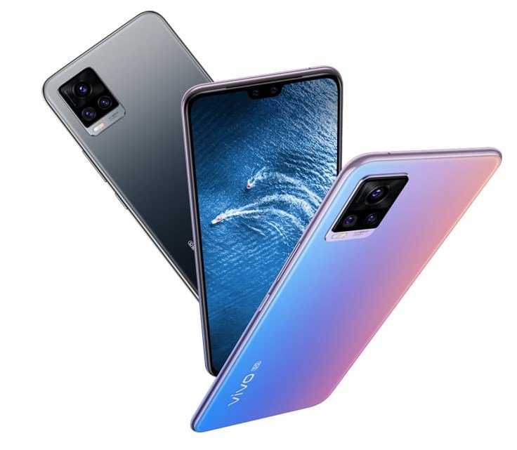 Vivo V20 Pro 5g Official In India