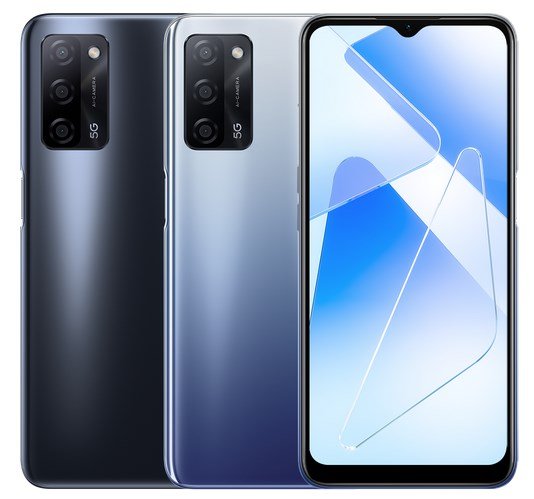 OPPO A55