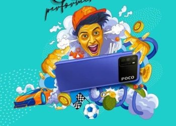 Poco M3 India Launch