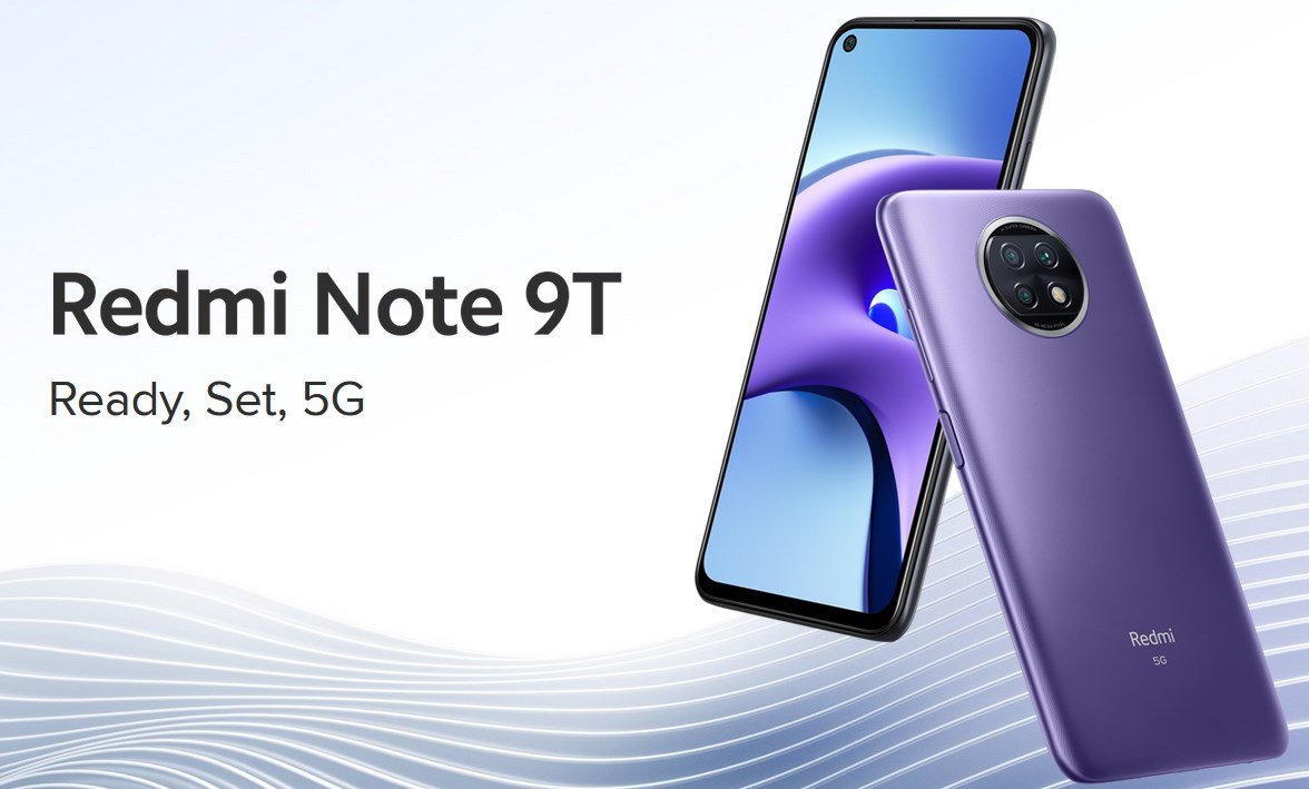Redmi Note 9T