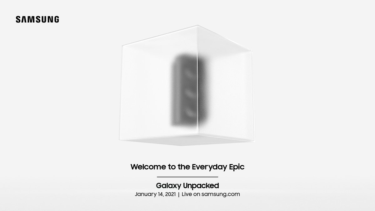 Samsung Galaxy S21 Launch Date official