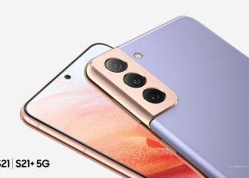 Samsung Galaxy S21 official