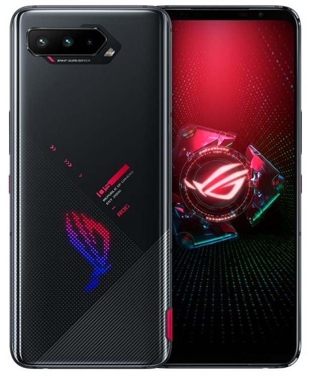 ASUS Rog Phone 5 Specs and design official