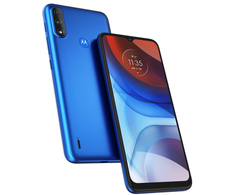 Moto E7 Power