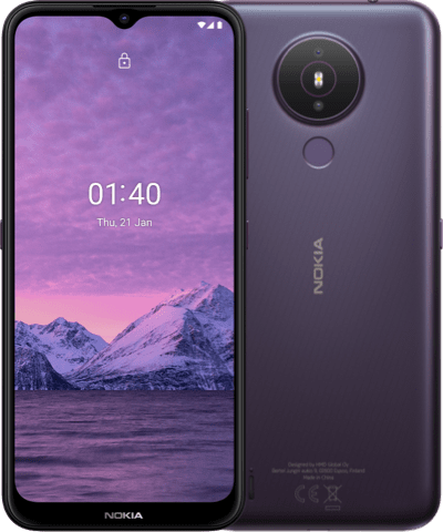 Nokia 1.4 Dusk