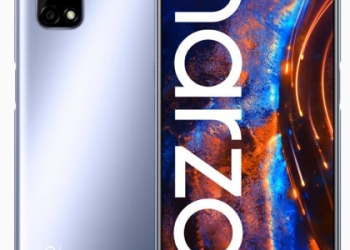 Realme Narzo 30 Pro 5G Blade Silver