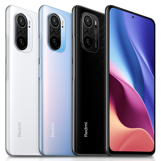 Redmi K40 Pro Plus official