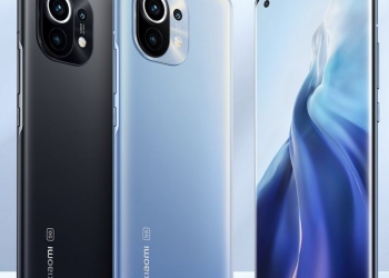 Xiaomi Mi 11 colours