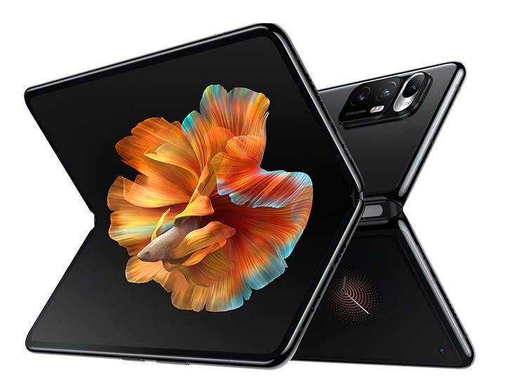 Mi Mix Fold official