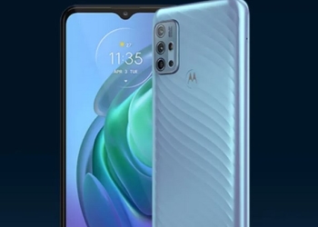 Moto G10 Power India