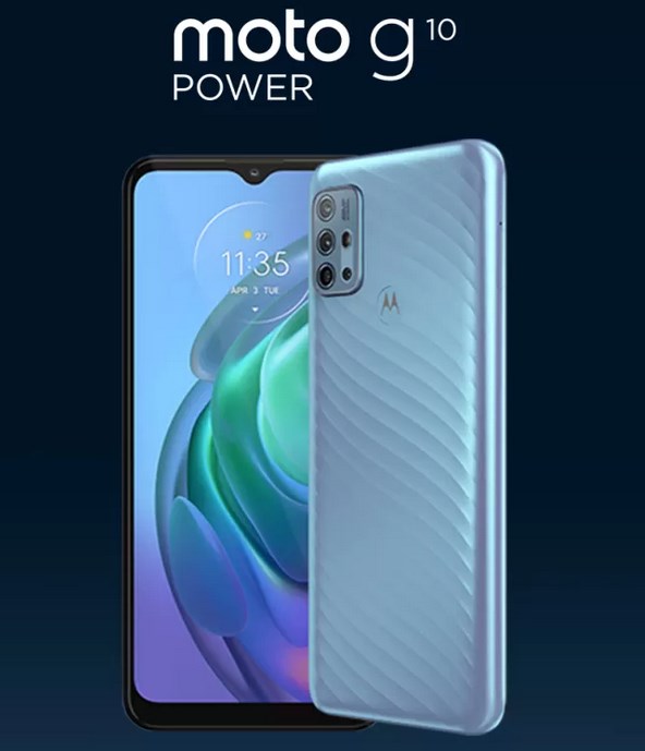 Moto G10 Power India