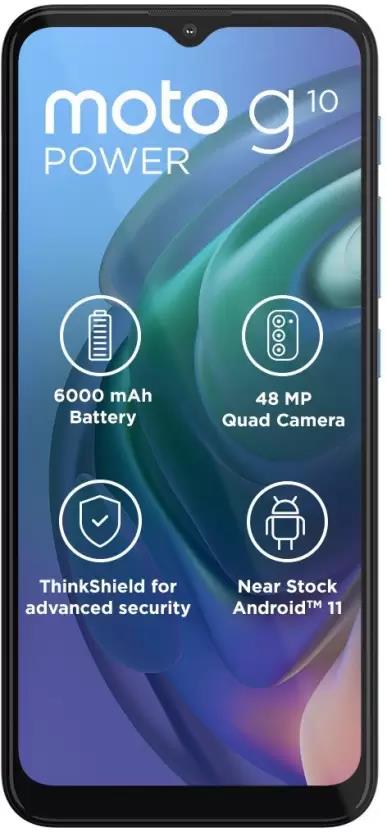 Moto G10 Power official India