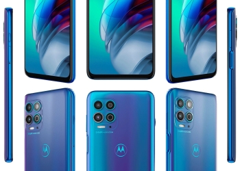 Moto G100 leaked specs and renders