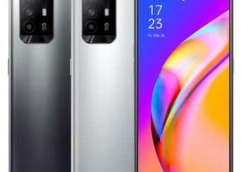 OPPO F19 Pro+ 5G
