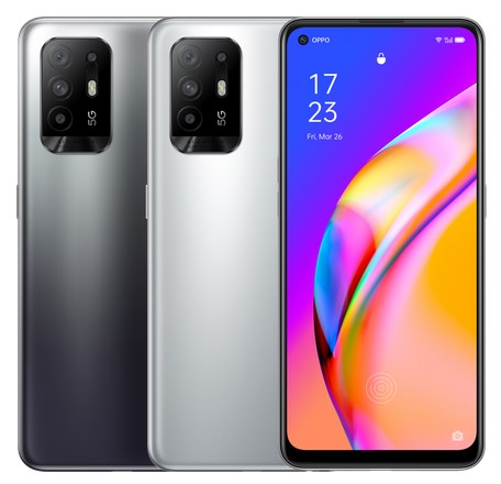 OPPO F19 Pro+ 5G