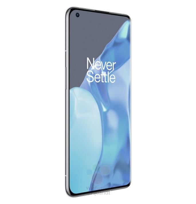 OnePlus 9 5G Pro leaked render