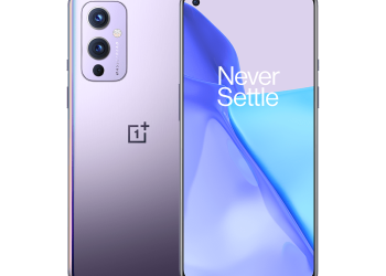 OnePlus 9 5G Winter Mist