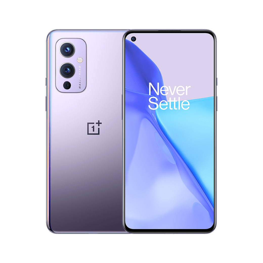 OnePlus 9 5G Winter Mist
