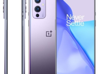 OnePlus 9 renders leaked
