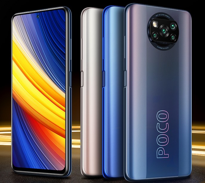 Poco X3 Pro Indian variant