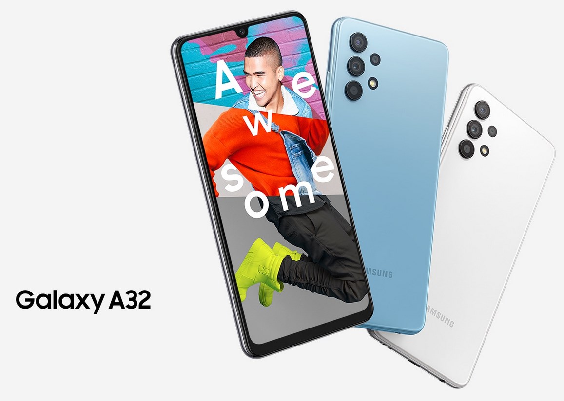 Samsung Galaxy A32 price in India