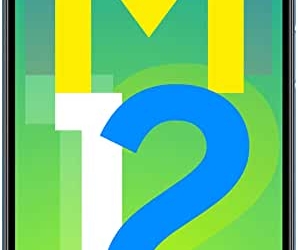 Samsung Galaxy M12 display