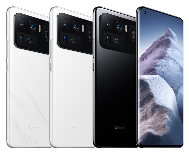 Xiaomi Mi 11 Ultra