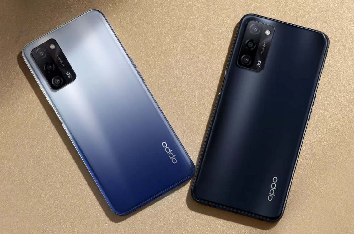 Oppo A53s 5G
