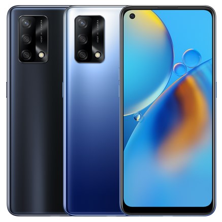 Oppo F19 launched in India