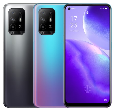 Oppo Reno 5Z 5G
