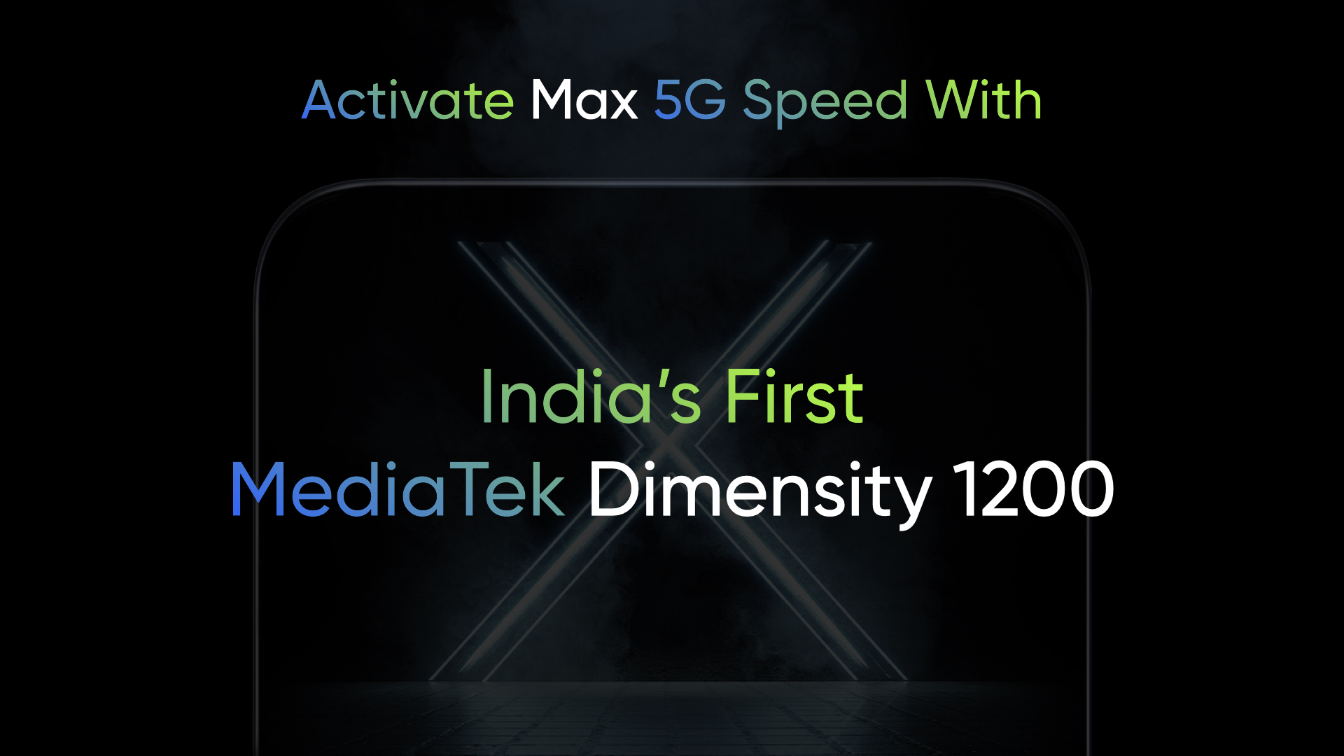 Realme X7 Max 5G India launch