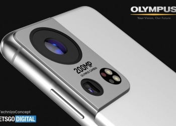 Samsung Galaxy S22 renders 200MP olympus camera