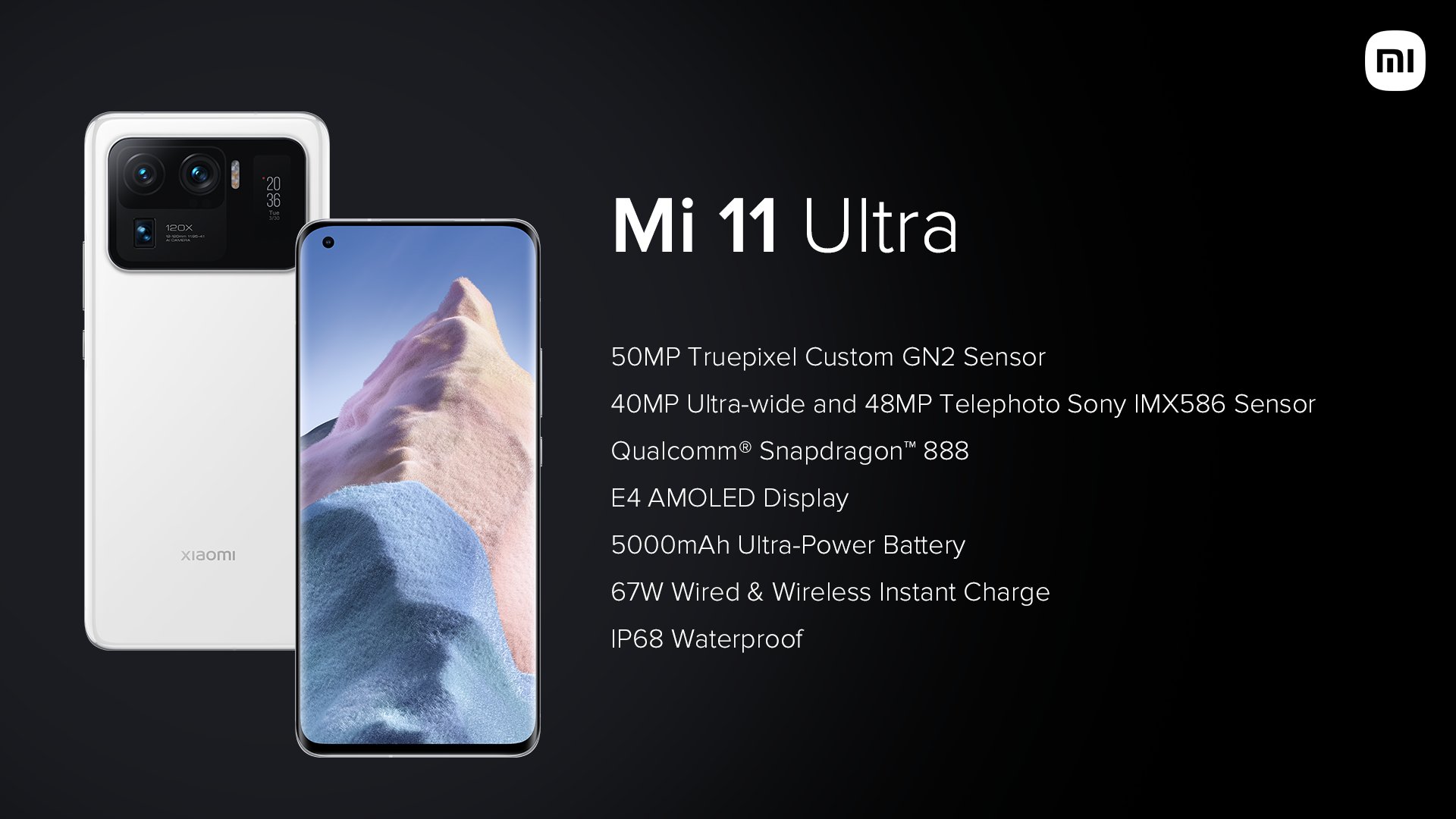 Xiaomi Mi 11 Ultra announced in India