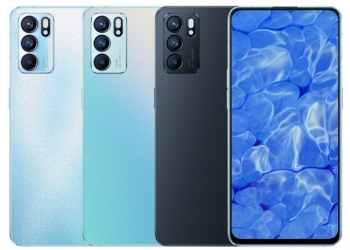 Oppo Reno6 5G