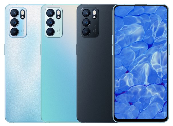 Oppo Reno6 5G