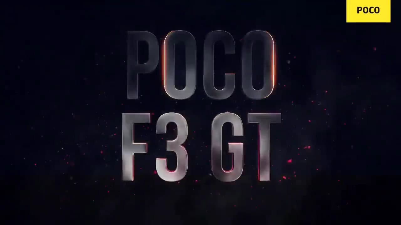 Poco F3 GT with MediaTek Dimensity 1200 to launch in Q3 in India
