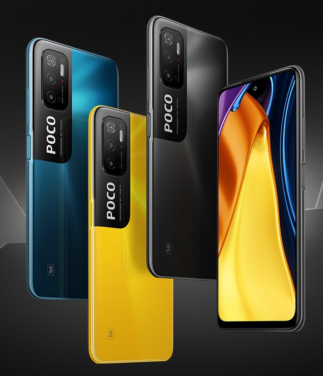 Poco M3 Pro 5G