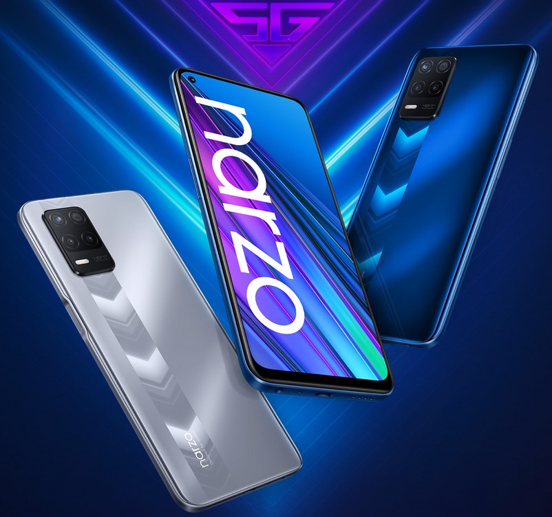 Realme Narzo 30 5G