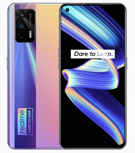 Realme X7 Max 5G Milky Way