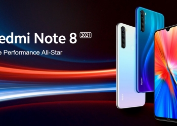 Redmi Note 8 2021