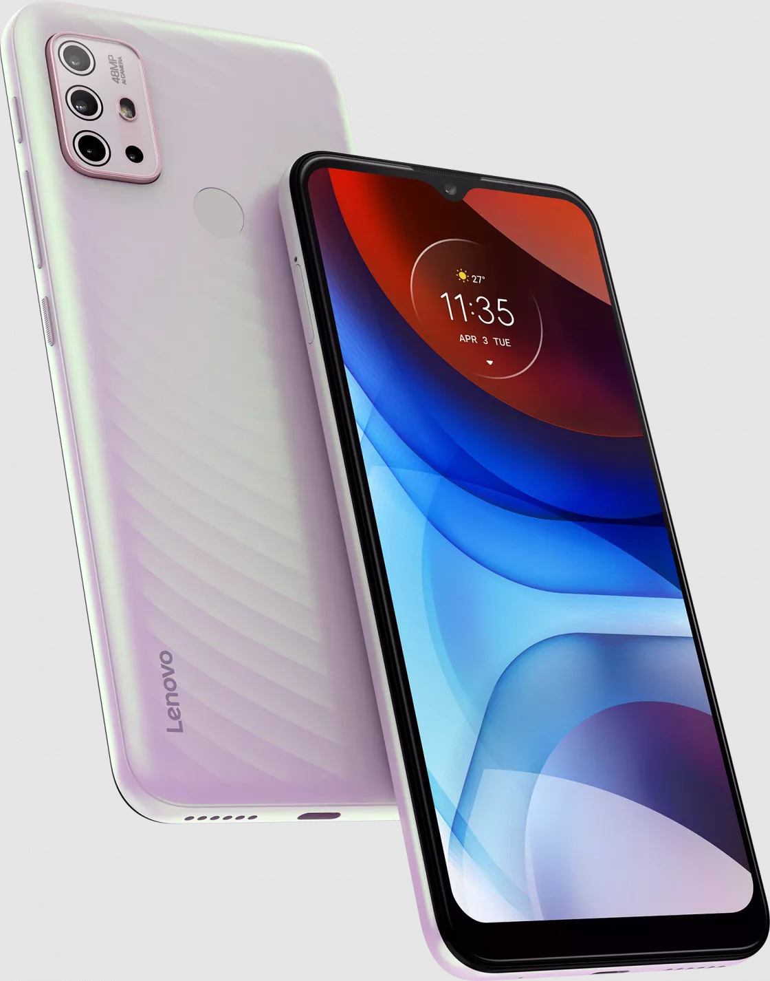 Lenovo K13 Note Pearl