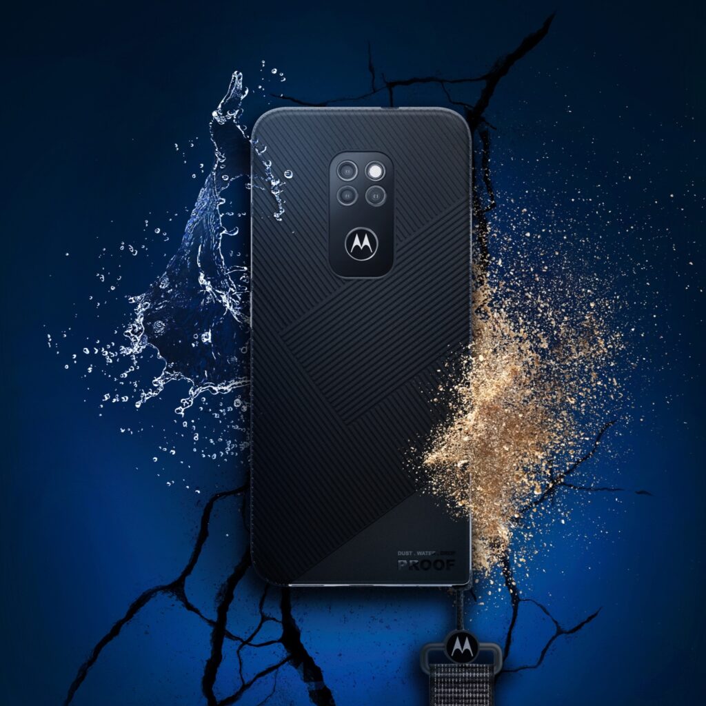 Moto Defy 2021