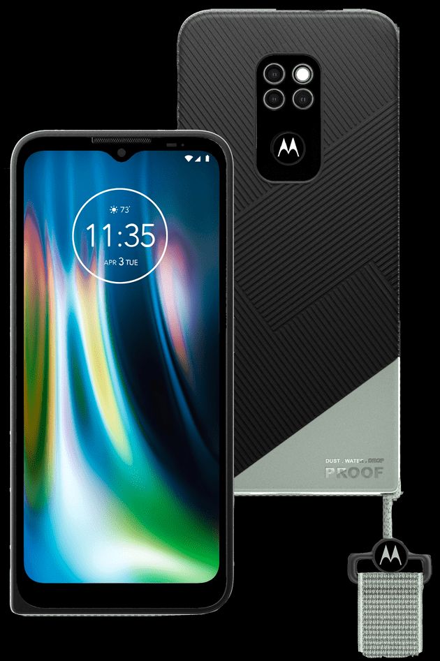 Moto Defy specs leaked render