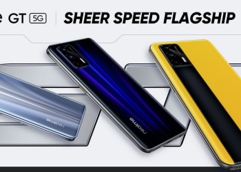 Realme GT 5G price in Europe