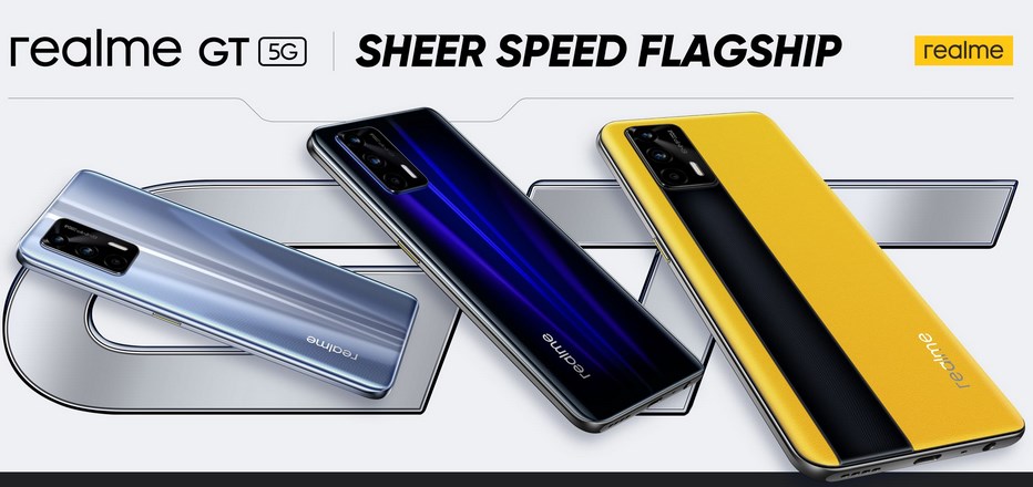 Realme GT 5G price in Europe